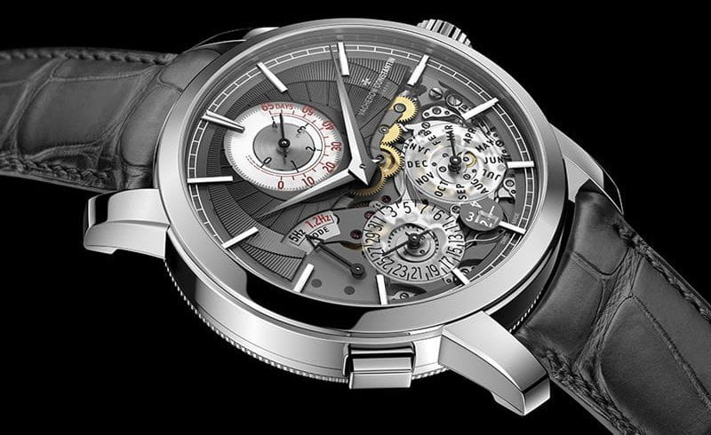 Vacheron Constantin Traditionnelle Twin Beat Perpetual Calendar Watch