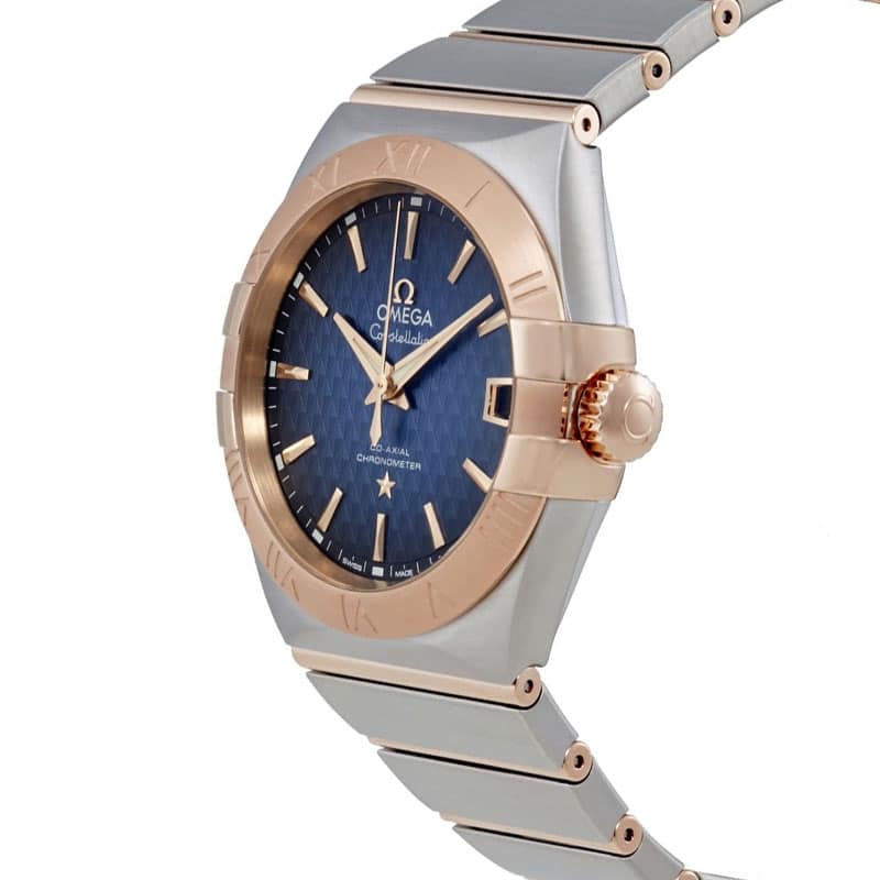 omega constellation calibre 8500