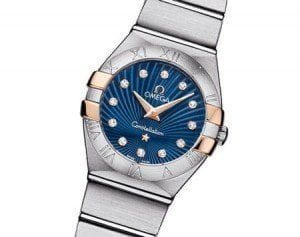OMEGA CONSTELLATION QUARTZ 24 MM COLLECTION @majordor