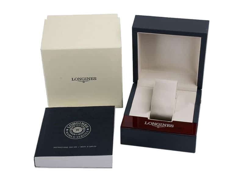 longines watch box