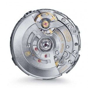 Rolex Day-Date Caliber 3255