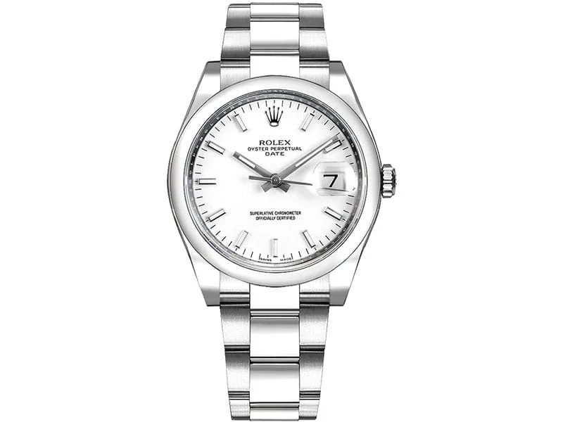 women's oyster perpetual date