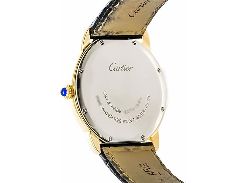 cartier acier au 750 price Off 65% - www.gmcanantnag.net