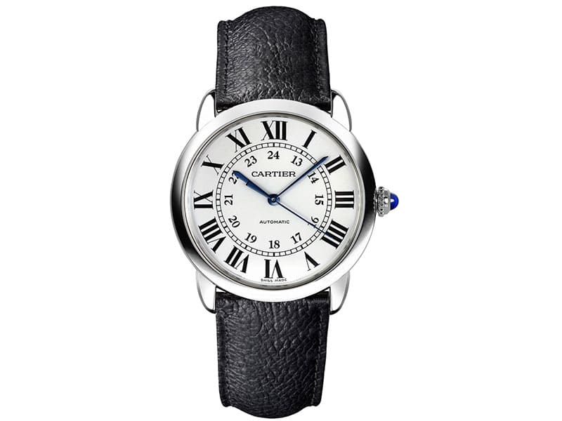 cartier ronde solo 36 mm