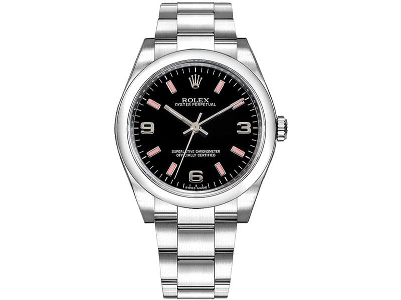 rolex oyster 11600