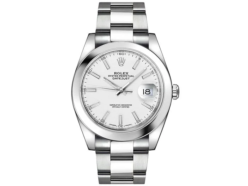 rolex oyster perpetual datejust 38mm