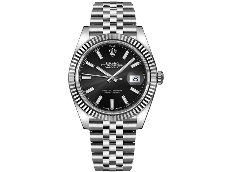 rolex m126334