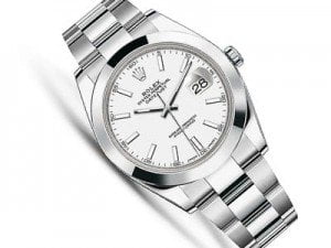 Rolex Datejust 41 126300 Collection @majordor #majordor