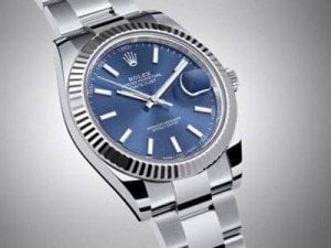 Rolex Datejust 41 126334 Collection @majordor #majordor