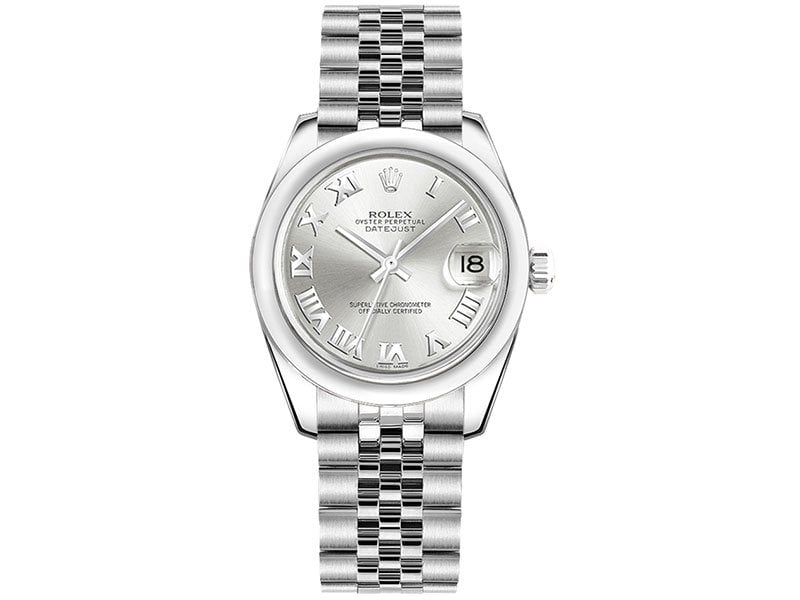 women's 31mm rolex datejust