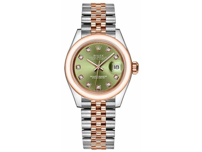 rolex women's jubilee bracelet