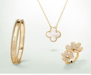 Van Cleef and Arpels Jewelry @majordor #majordor