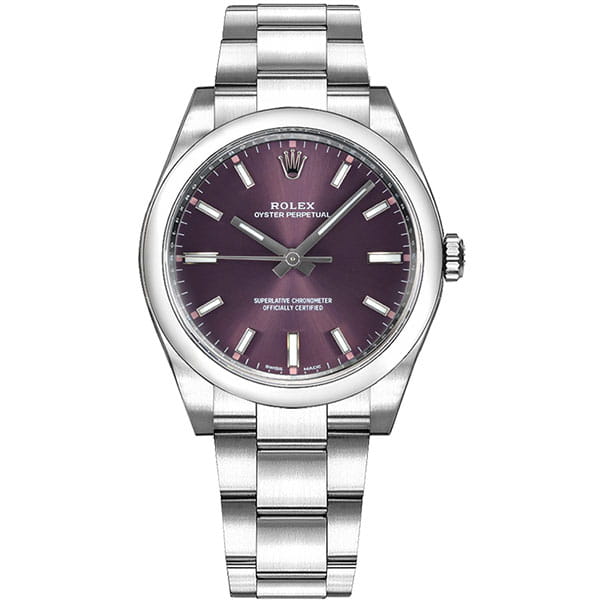 Rolex Oyster Perpetual M114200 0020 