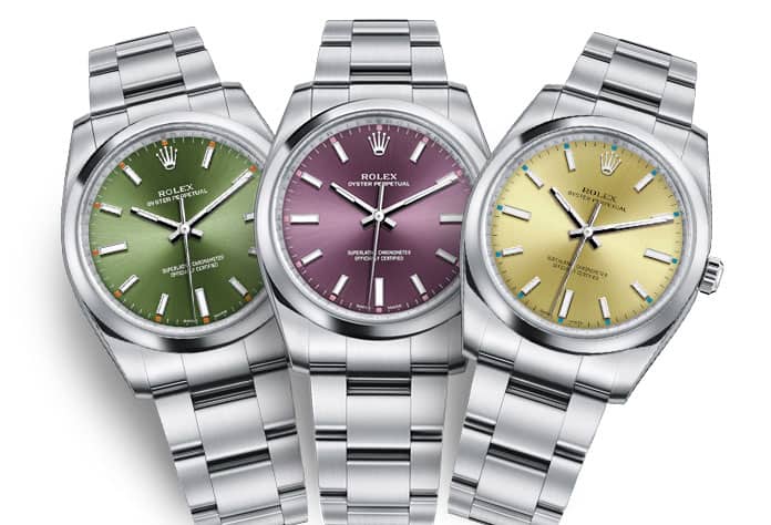 Rolex Oyster Perpetual 114200 34 mm Watch Review