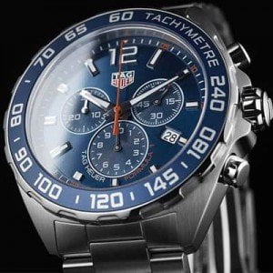 Tag Heuer Formula 1 Chronograph Collection @majordor