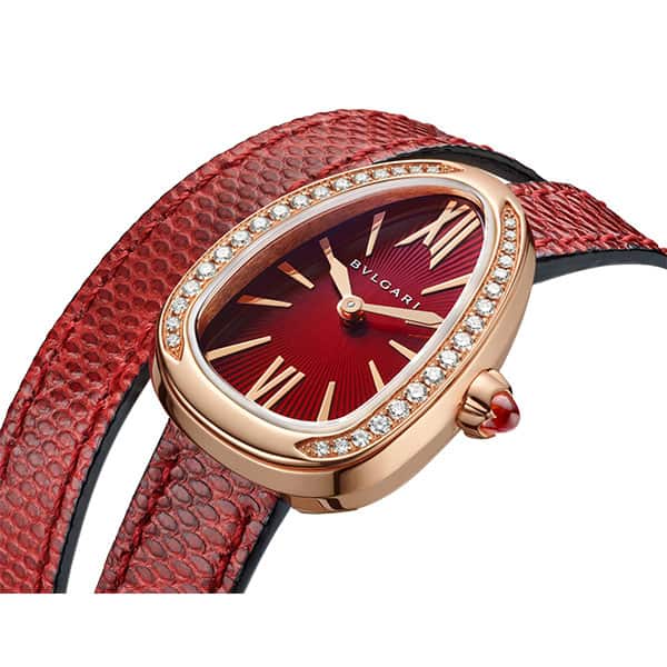 womens bvlgari watch