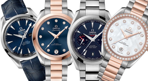 Omega Seamaster Aqua Terra 150m Chronometer Co-Axial Watch Review