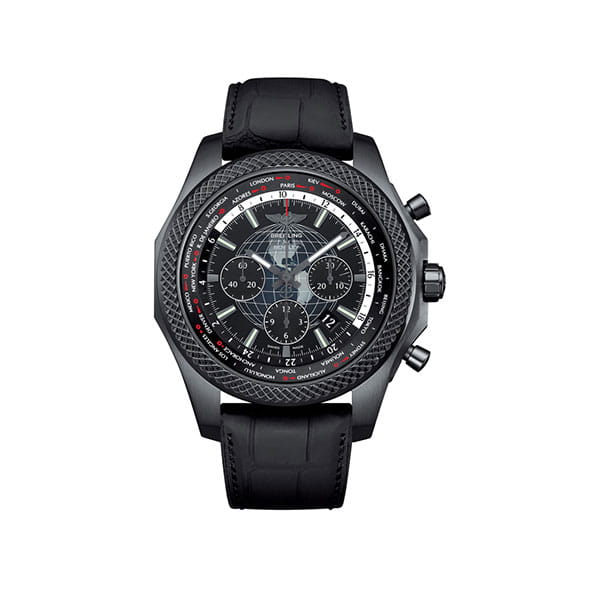 Breitling Bentley B05 Mb0521v4 Be46 265s Unitime Chronograph
